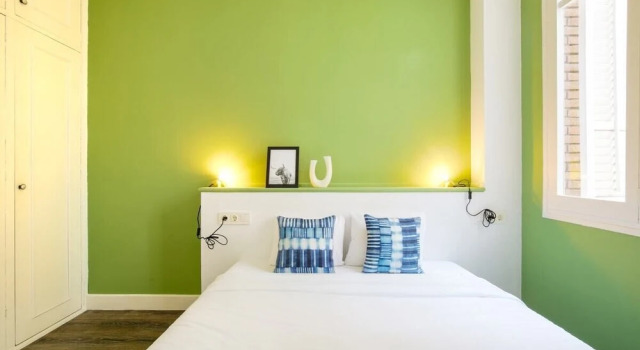Joyful 2bed Apartment in the Traditional Gracia, Забронировать Апартаменты/квартира Грасиа Барселона, рядом с Flamenco Barcelona