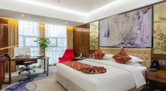 Люкс Executive Tongren Jinjiang Hotel