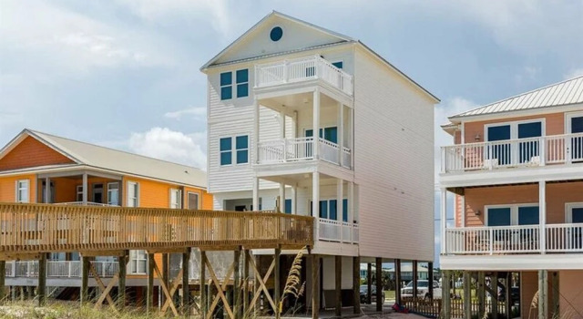The Blind Melon by Meyer Vacation Rentals, Prenota Hotel Hotel a Alabama con piscina, Piscina