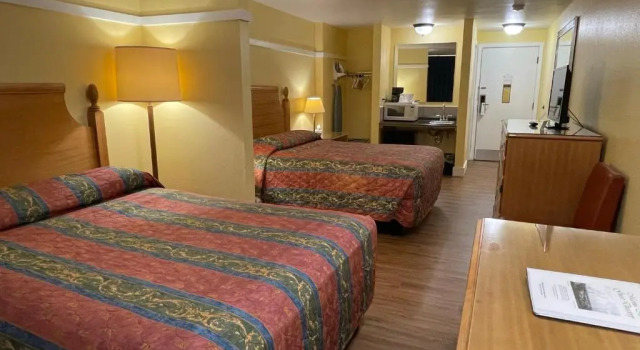 Двухместный номер Standard Marina Inn Des Moines / SeaTac