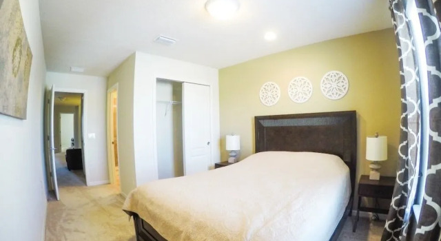 Номер Standard Fd88884 - Windsor At Westside Resort - 5 Bed 4.5 Baths Townhouse