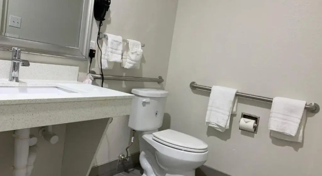 Номер Standard Scottish Inn & Suites - IAH Airport