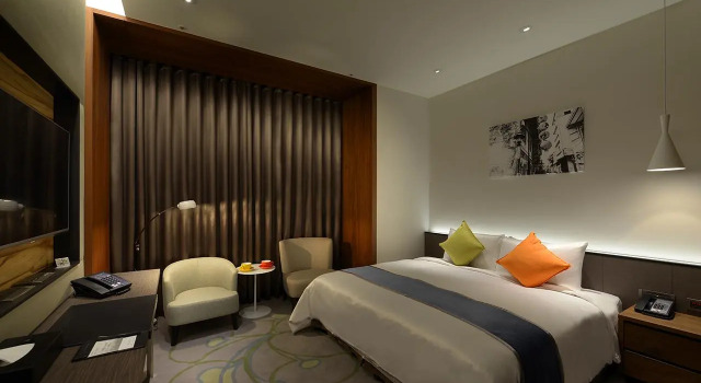 Номер Standard Golden Tulip Glory Fine Hotel
