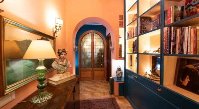 Maison et studio l'Orangerie, Prenota Hotel Hotel a Lazio con parcheggio, Parcheggio