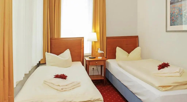Strand-Park Strand-Park 213, Book Hotel Heringsdorf Usedom