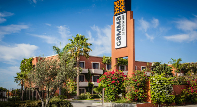 Hilton Garden Inn Tijuana Airport