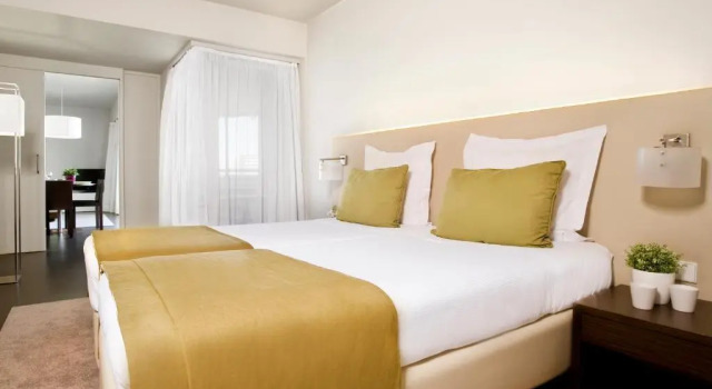 Номер Standard Aqualuz Troia Mar & Rio Hotel & Apartments
