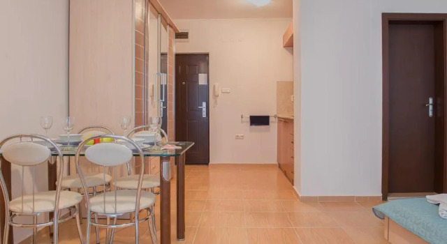 Apollon 7 Apartments, Забронировать Апартаменты/квартира Отели области Бургас с бассейном, Бассейн