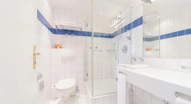 Номер Standard Hotel Kontorhaus Stralsund