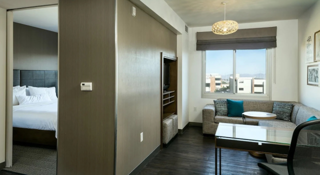 Люкс Element by Marriott Las Vegas Summerlin