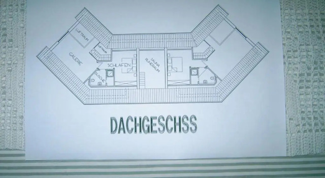 Коттедж с 3 комнатами Rotes Haus