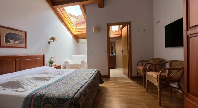 Camera doppia Standard Hostal Salazar
