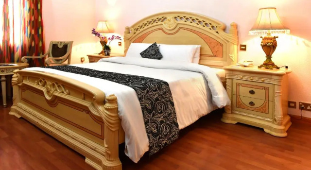 Двухместный номер Standard Gulf Gate Hotel