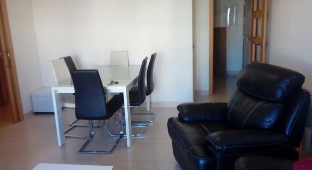 Apartment With 2 Bedrooms in Almería, With Pool Access and Enclosed Ga, Reserva ahora Apartamento Retamar Costa de Almería