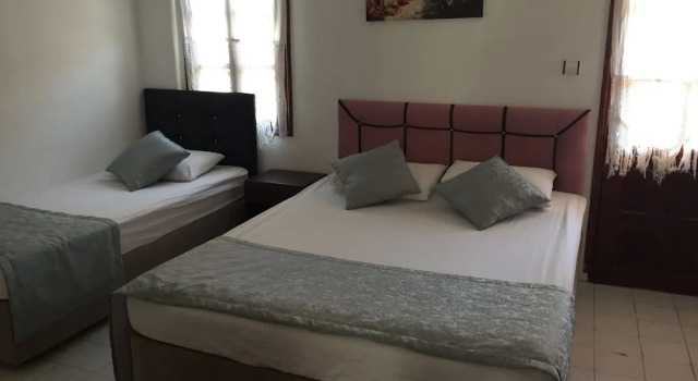 Семейный номер Standard с балконом Sevgi Hotel Kalkan