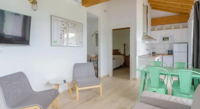 Apartamentos Las Garzas de Oyambre
