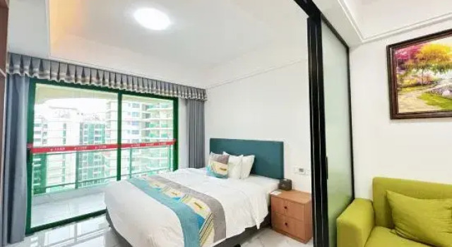 Семейный люкс Beihai He'an Coast Liwan Homestay
