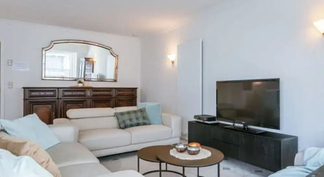 Apartment With Sideways sea View in Middelkerke, Prenota Appartamento Middelkerke 