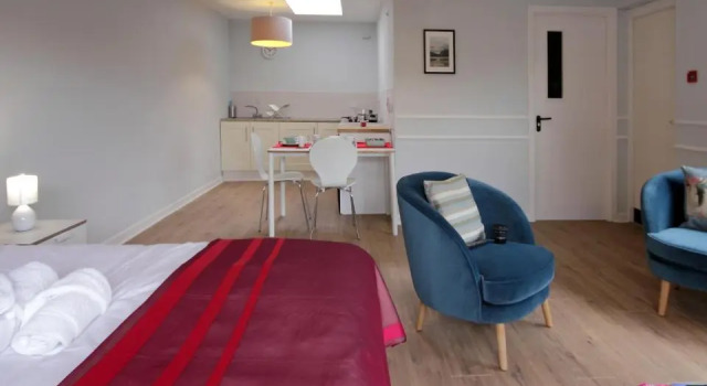 Люкс Hugh Oneill Ambassador Suite