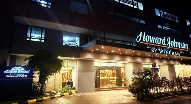 Howard Johnson By Wyndham Kuala Lumpur 118, Забронировать Отель Куала-Лумпур Федеральная территория Куала-Лумпур, рядом с Ministry of Home Affairs
