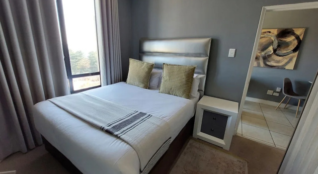 Апартаменты Zwelakho Luxury  furnished apartments