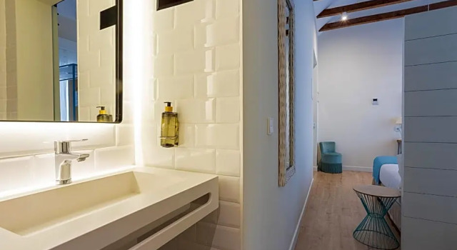 Номер Deluxe Madeinterranea Suites