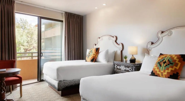 Четырёхместный номер Deluxe The Wilde Resort and Spa