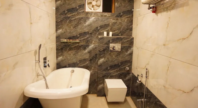 Номер Luxury Nirvana Home