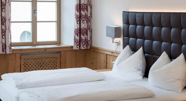 Четырёхместный номер Standard Hotel Plankenhof B&B