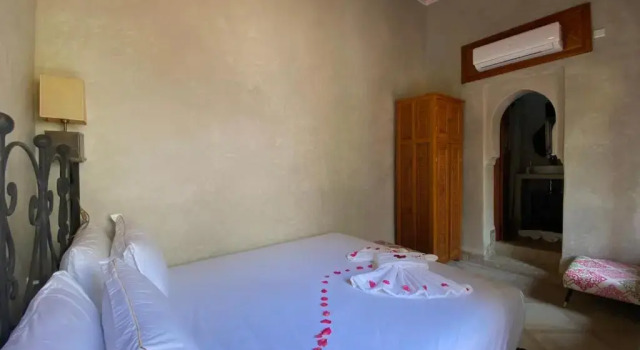 Standard room Riad Bab Yacout & SPA