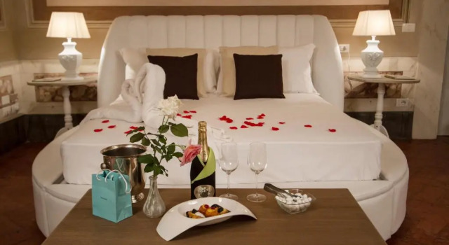 Двухместный номер Standard B&B Cortona Suite - Together in Tuscany