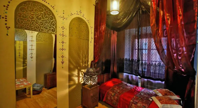 Одноместный номер Standard Castle Inn