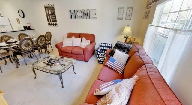 Номер Standard Aco249241 - Lucaya Village - 3 Bed 2 Baths Townhome