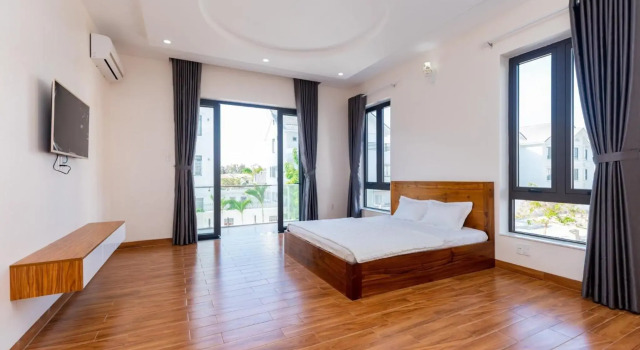 Palm Villa 29 (Luxury)