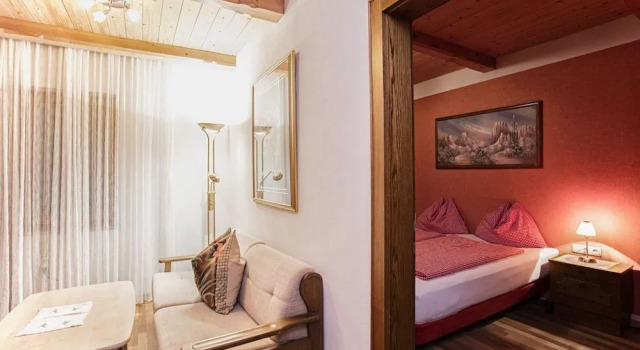 Berghotel Pointenhof, Rezervovat Hotel Hotely v Tyrolsko se snídaní, Snídaně