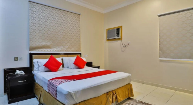 OYO 414 Nasaem Jizan Residential Units, Réserver Hôtel Hôtels SPA à Jizan, SPA