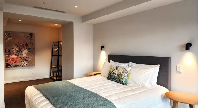 U Suites on Oriental Parade, Забронировать Апартаменты/квартира Апартаменты Веллингтона, рядом с Basin Reserve Cricket Ground, Апартаменты/квартира