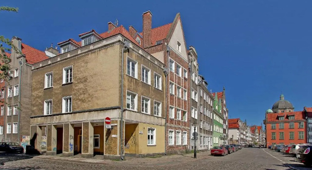 Apartament Starogdański 4, Забронировать Апартаменты/квартира Гданьск Поморское воеводство, рядом с Палата пыток Гданьска