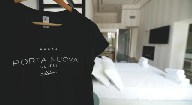 Люкс PORTA NUOVA SUITES