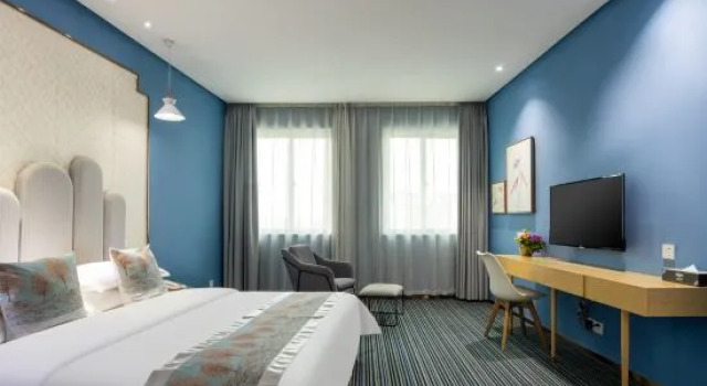 Люкс Heng Shang Hotel