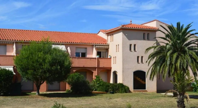 Appartement Argelès-sur-Mer, 2 pièces, 4 personnes - FR-1-225-62