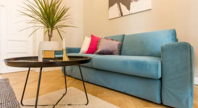 Апартаменты с балконом Köte Haus