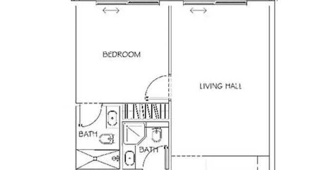 Апартаменты Lovely and Spacious 1 BR in Divine Residences