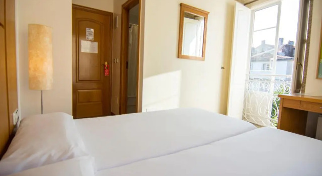 Двухместный номер Superior с видом на сад Libredón Rooms