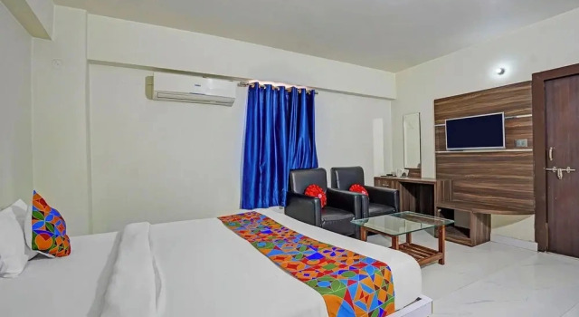 Fabhotel Aman, Réserver Hôtel Patna Karnataka