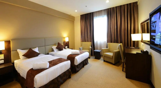 Двухместный номер Premier Lintas View Hotel