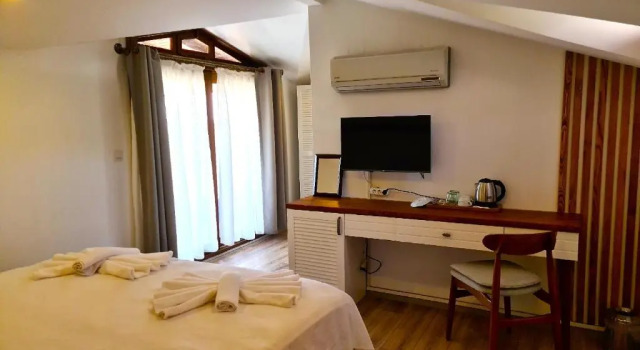 Номер Standard in Ephesus Hotel and Art Galery