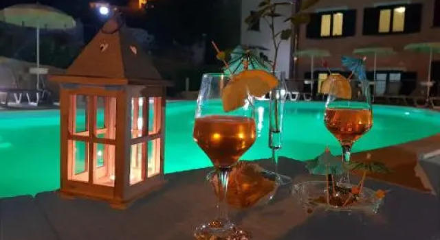 Residence Gli Ulivi di Eolo, Забронировать Отель Отели Сапри с парковкой, Парковка