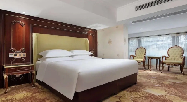 Апартаменты Deluxe Days Inn by Wyndham Chongqing Jiulongpo