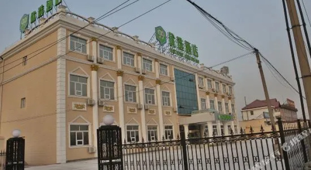 99优选酒店(天津军粮城店), Buchen Sie Hotel Tianjin Tianjin Area